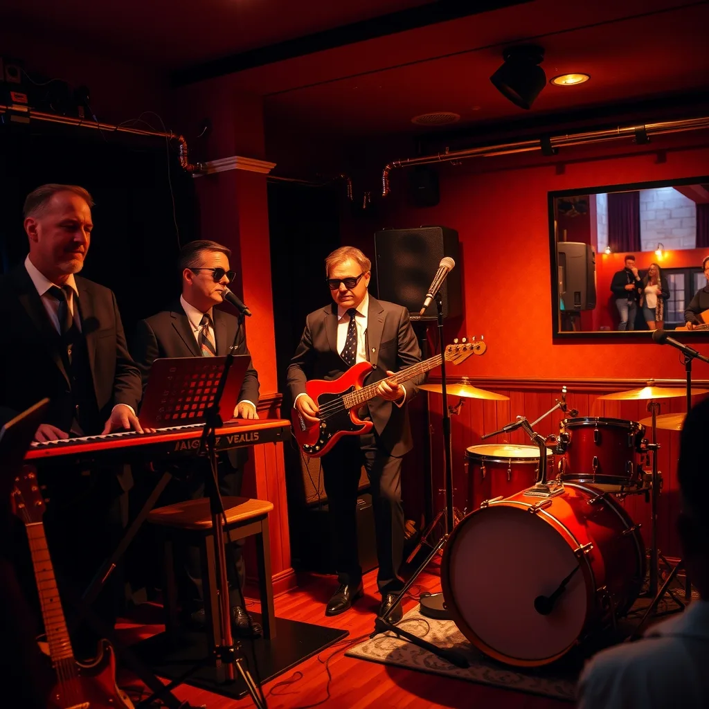 Sunday Funday with Carol, Karen Kennedy & The Soul Brothers al Bar Uno, Sunset Bay, Torviscas — locandina evento a Tenerife