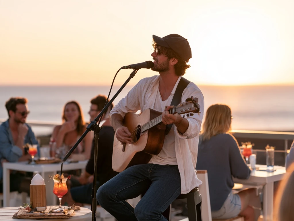 Bars de musique live à Tenerife : où écouter un groupe