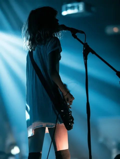 Christina Rosenvinge — DocuRock 2026 — Aguere Espacio Cultural