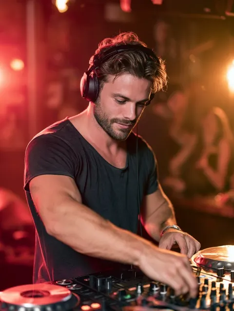Dj Session Jacobo Padilla — Hard Rock Cafe Tenerife