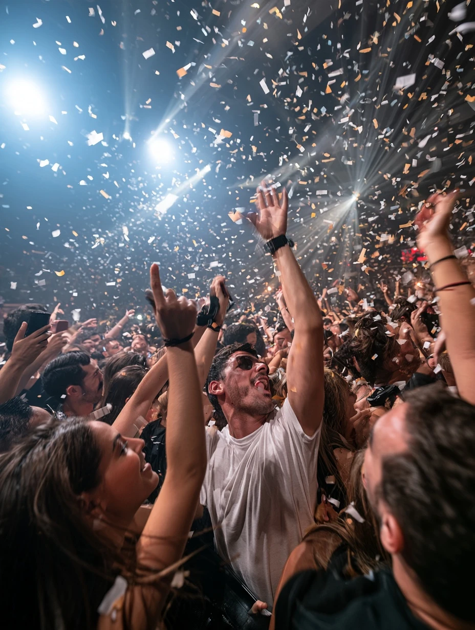 Project X im Hard Rock Cafe Tenerife, Playa de las Américas – Veranstaltungsplakat Teneriffa