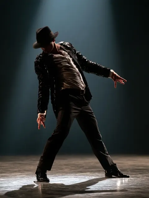 Tribute Show to the King of pop - Michael Jackson — Sala Timanfaya