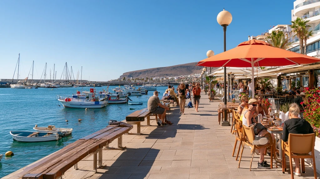 Tenerife con perro: cómo viajar con tu mascota y adónde puedes ir