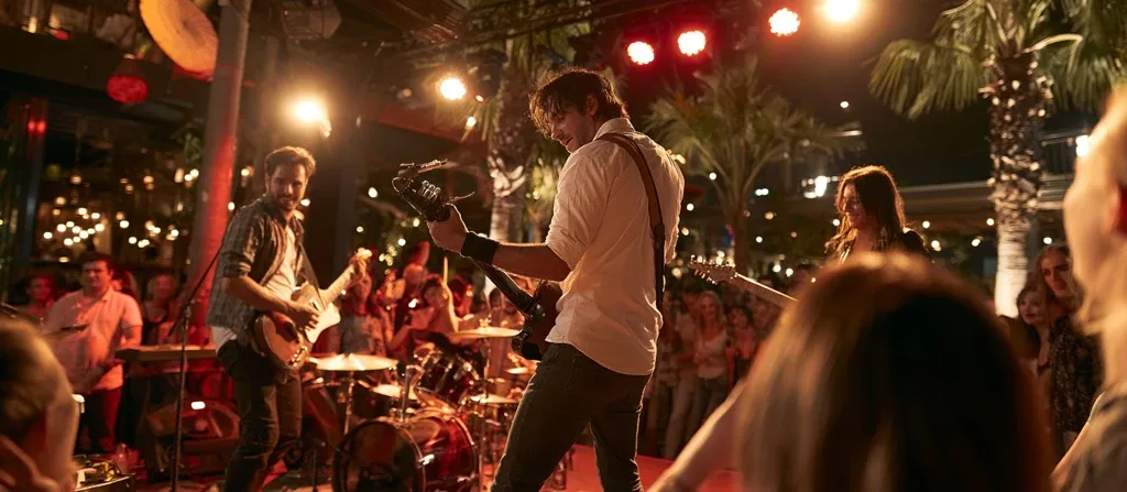 Best Places for Live Bands in Tenerife