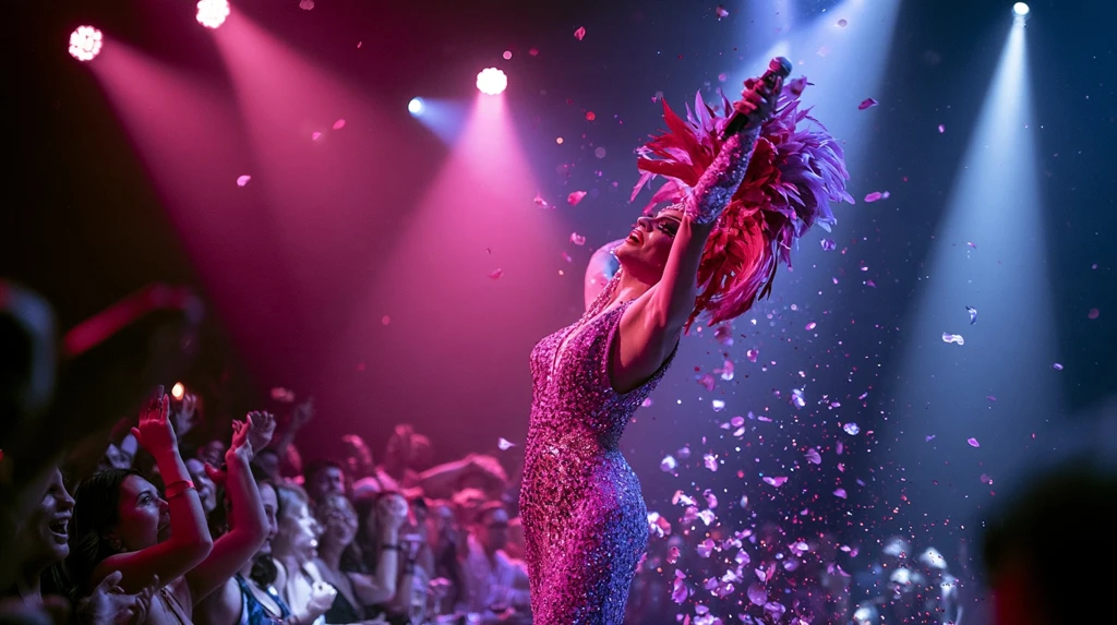 Spectacles drag et cabaret à Tenerife