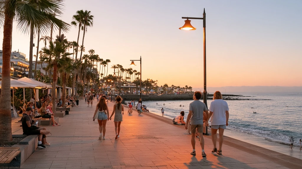 Tenerife è sicura? Cosa devono sapere i visitatori