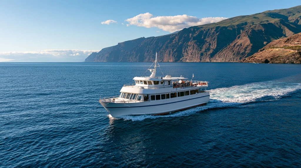 La Gomera ab Teneriffa: Fähren, Tagesplan und Sehenswertes