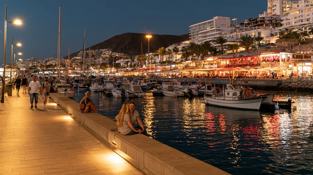 Nachtleben in Los Cristianos: Ratgeber für Ausgehabende