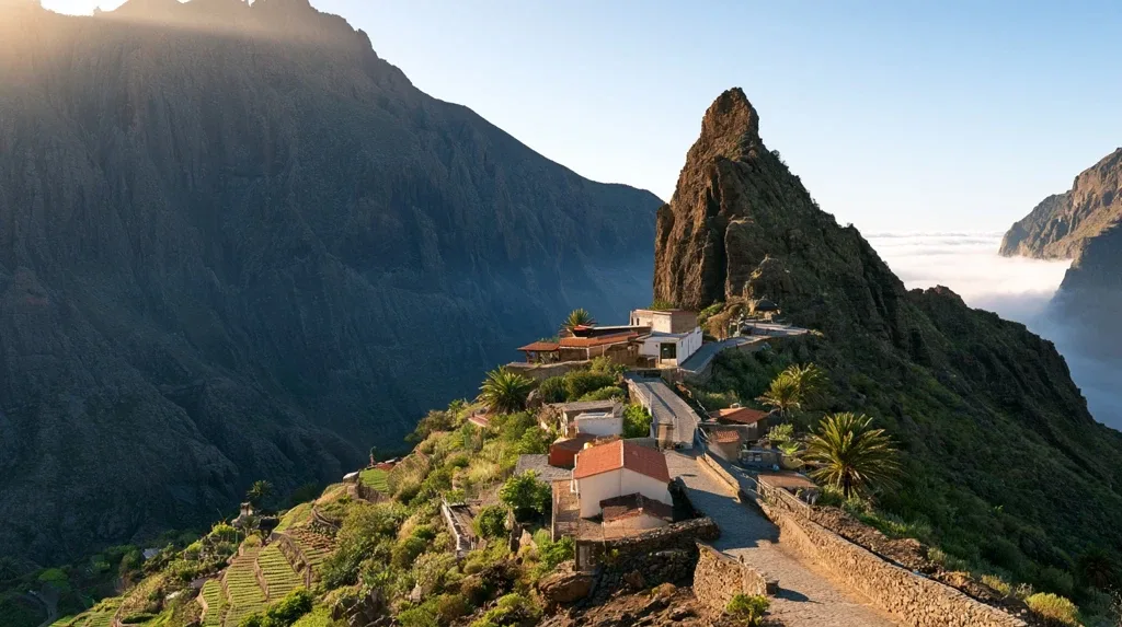 Masca y su barranco: cómo visitarlo, reservar la ruta y llegar