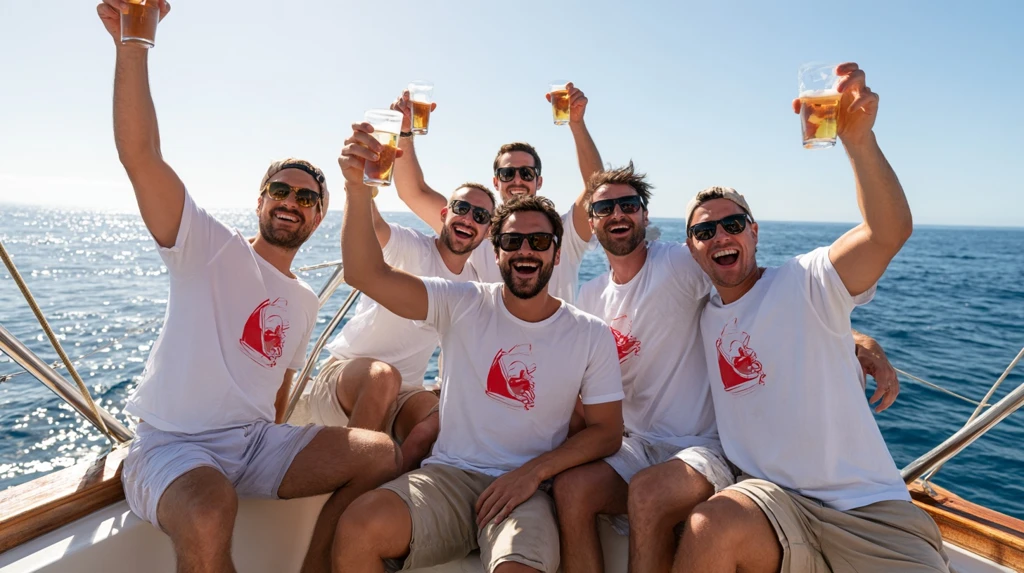 Organiser un EVG à Tenerife