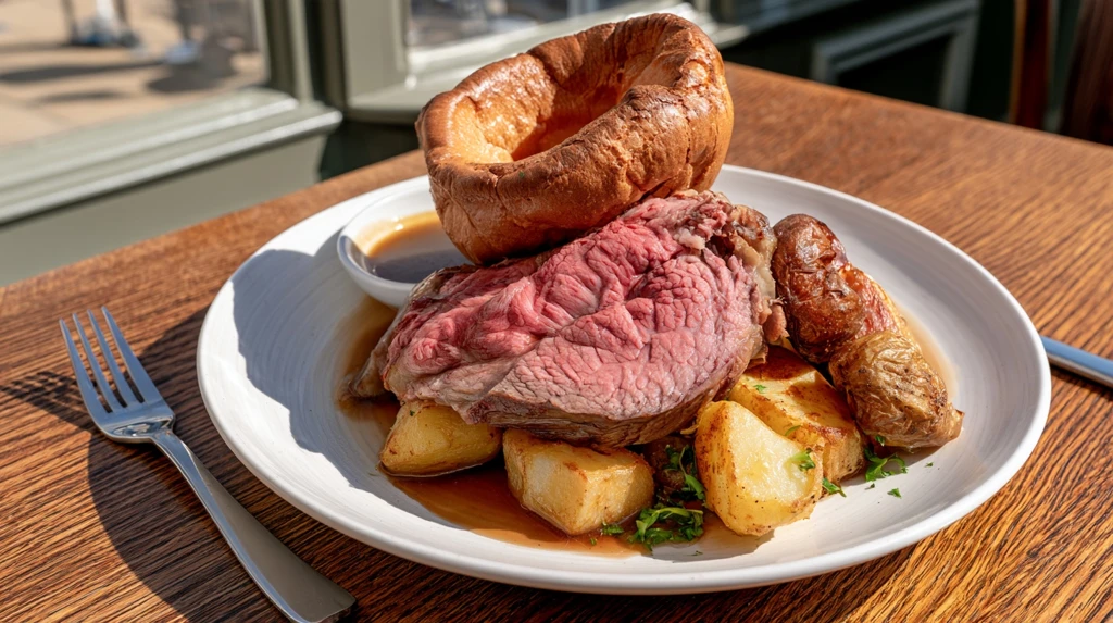 Sunday roast à Tenerife : où chercher, combien payer et comment réserver