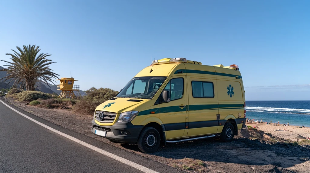 Notrufnummern auf Teneriffa: Wen Sie wann anrufen