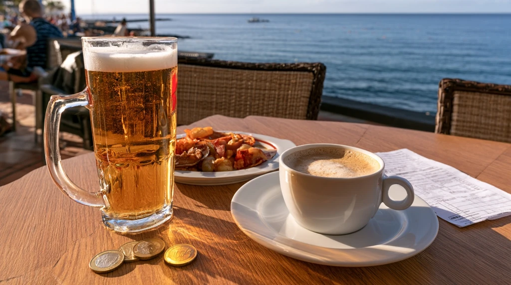 Preise auf Teneriffa: Was im Urlaub alles kostet