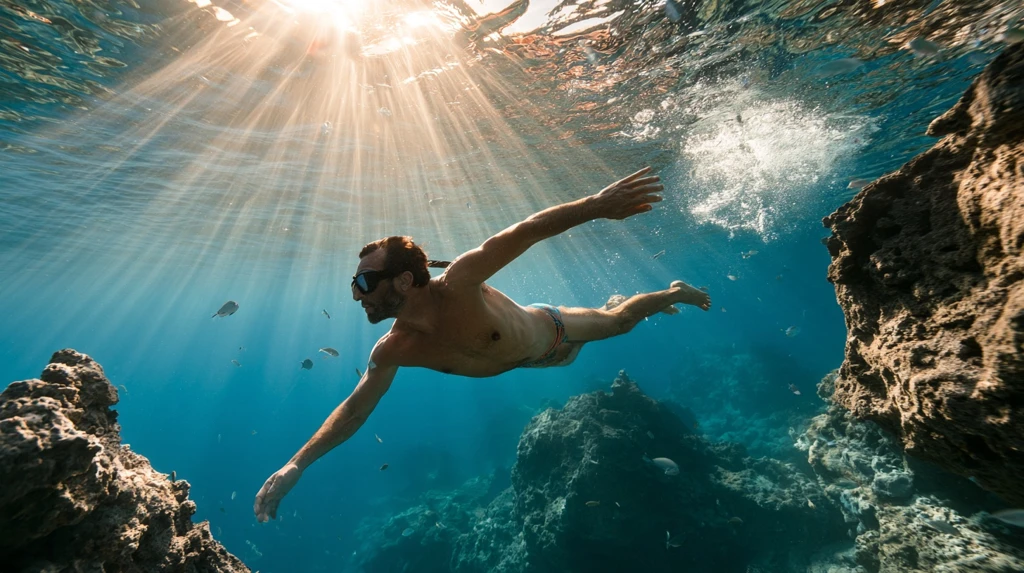 Temperatura del mar en Tenerife por meses