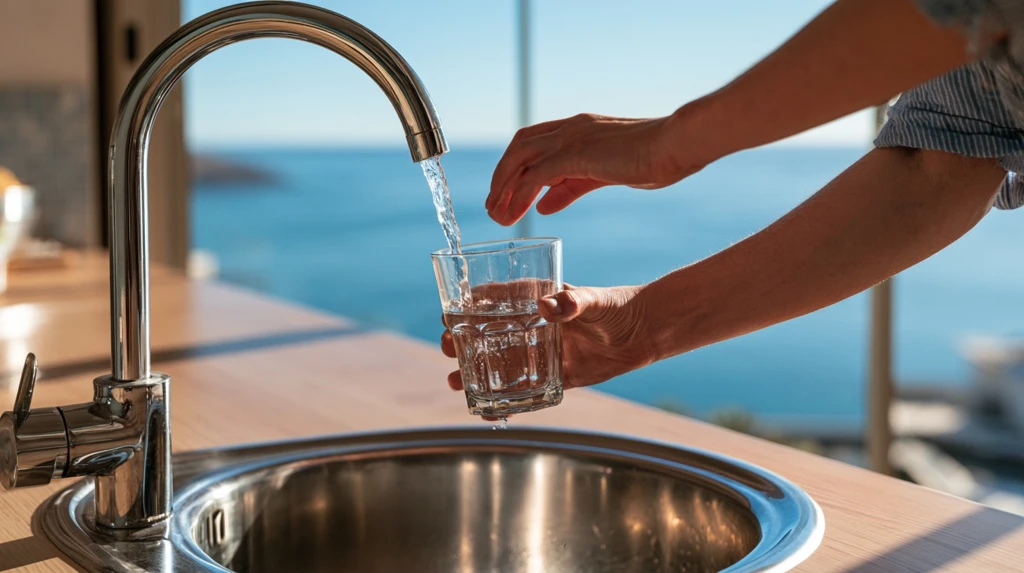 Si può bere l'acqua del rubinetto a Tenerife?