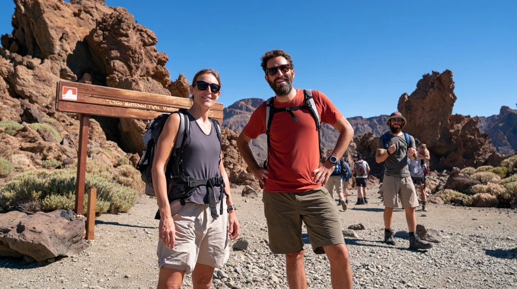 Gibt es auf Teneriffa eine Touristensteuer?