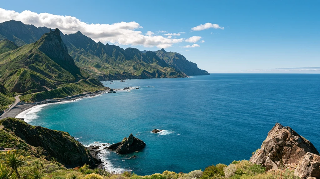 La météo à Tenerife mois par mois : à quoi s'attendre toute l'année