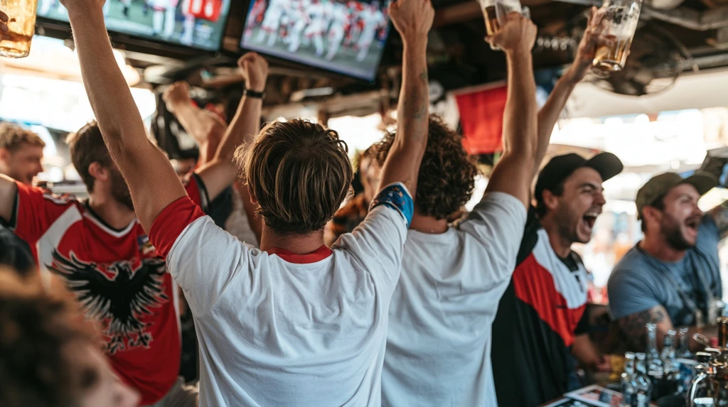 Wo Sie auf Teneriffa Fußball schauen können