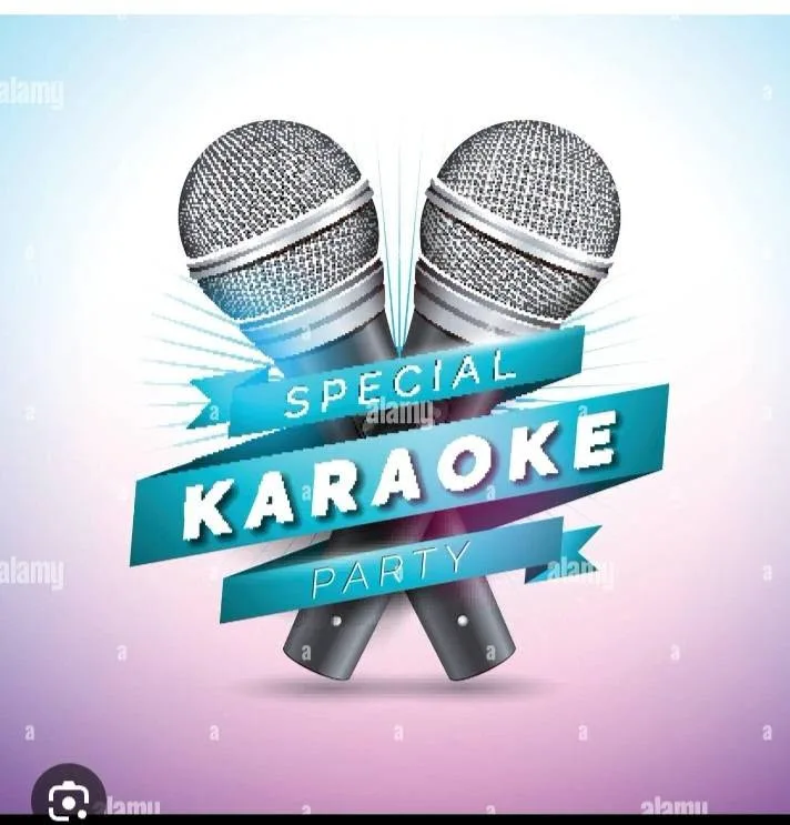Karaoke im The Cobra Bar, Costa Adeje – Veranstaltungsplakat Teneriffa