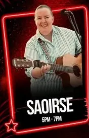 Saoirse — Mustang Sally's Tenerife